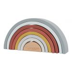 P&N_Rainbow stacker - arcobaleno in legno