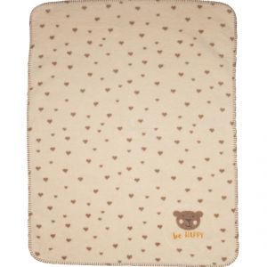 MILA coperta 100x75 cm