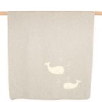 MAJA coperta ORGANIC 100x150 cm