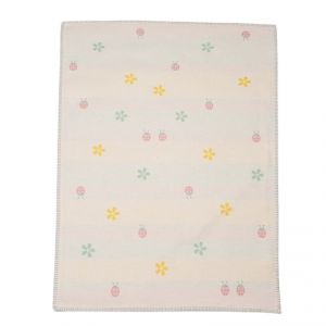 LENA coperta ORGANIC 100x75 cm