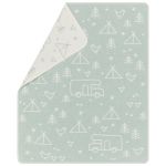 JUWEL coperta flanella 90x70 cm