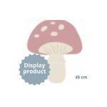 Blow Up Items -45cm Fungo Rosa