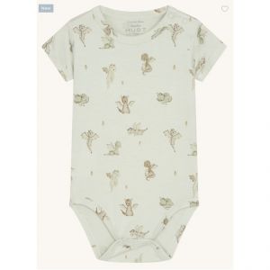 Buller - Body manica corta