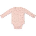 Body manica lunga Flowers