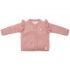 Cardigan tricotti Fairy Pink  