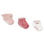 Calzini set di 3  