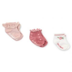 Calzini set di 3  