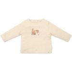 T-shirt maniche lunghe Sand melee 