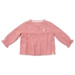 T-shirt maniche lunghe Pink Blush  
