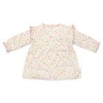 Vestito maniche lunghe Fairy Garden