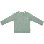 T-shirt maniche lunghe Forest Green