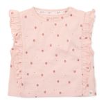 T-shirt senza maniche Lotus
