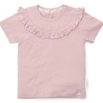 T-shirt maniche corte Lilac