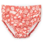 Mutandina bimbo Sea Life Coral Red 