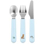 Set posate kids 3 pezzi