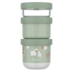 Snack box 3 pezzi