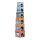 Torre impilabile e 6 auto FSC
