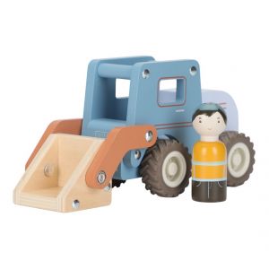 Ruspa con personaggio FSC