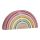 Rainbow - arcobaleno legno