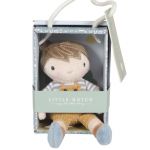 Cuddle Doll Jim - 10 cm