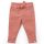 Pants Warm rose