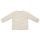 T-shirt long sleeves Off white