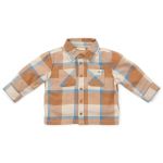 Shirt Ice Blue check