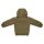Sweat cardigan Dark Green