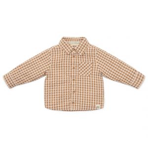 Shirt Brown check