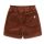 Short Walnut Brown