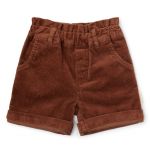 Short Walnut Brown