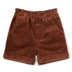 Short Walnut Brown