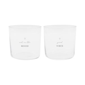 Bicchieri Mood  Set da 2