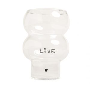 Bicchiere Bubble Love