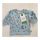 *PROMO* ALEX T-shirt  manica lunga baby savana azzurro