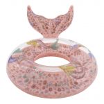 Ciambella gonfiabile 91cm Sirena Dreamy