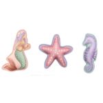 Gioco sagome per il bagnetto Dreamy