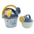 Set da spiaggia Ocean 9,5 cm 5 pezzi