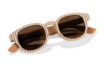 Occhiali da sole ocean brown