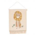 Arazzo da parete Leone