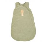 Sacco nanna in velluto - Verde - 90 cm