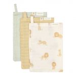 Set guanti in mussola 3 pezzi _SL