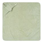 Accappatoio con triangolo 75x75 cm Coccodrillo