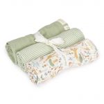 Swaddle muslin 70 x 70 cm 3 pezzi_SW