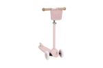 Eco Monopattino Rosa Antico BASKET INCLUSO!