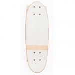 Skateboard Bianco