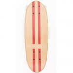 Skateboard Rosso