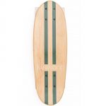 Skateboard Verde