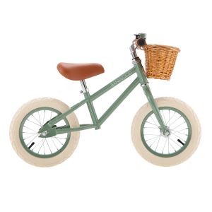 Balance Bike Verde Bosco