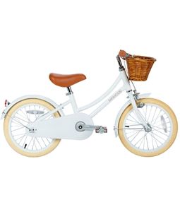 Bicicletta Classica Bianca